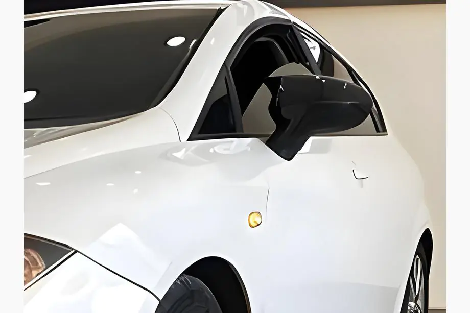 Seat Leon 2005-2012 Spiegelabdeckungen BMW-Style (2005-2010, 2 Stk) Image