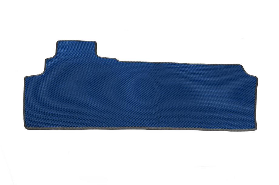 Mercedes Sprinter W906 2006–2018 EVA Fußmatten 2-reihig für Original Kastenwagen-Passagier (Blau) Image