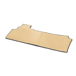 EVA Fußmatten 2-reihig für Original Kastenwagen-Passagier (Beige) Mercedes Sprinter W906 2006–2018 Foto 2