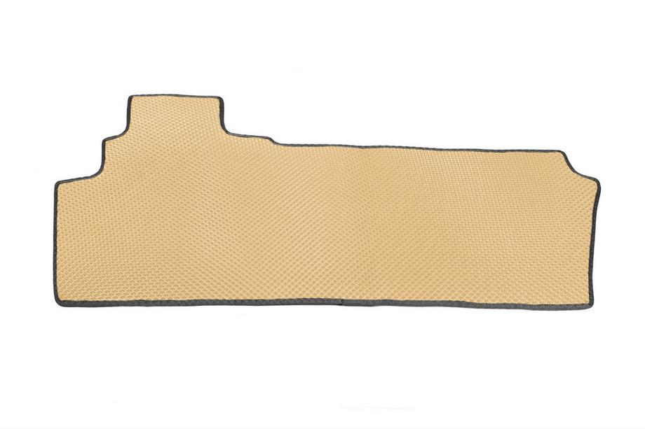 Volkswagen Crafter 2006-2016 EVA Fußmatten 2. Reihe für orig. Kombi (Beige) Image