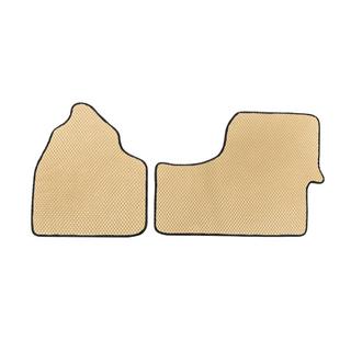 EVA V2 Fußmatten (Beige) Volkswagen Crafter 2006-2016 Foto 1