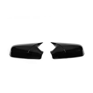 Spiegelabdeckungen BMW-Style (2 Stk) Opel Astra G classic 1998-2012 Foto 2