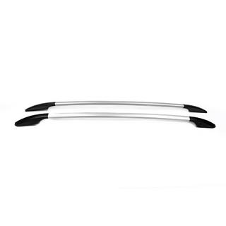 Dachreling für HB OmsaLine Solid (2 Stk, grau) Toyota Urban Cruiser 2009-2014 Foto 1