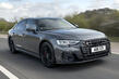Aktualisierte Sportlimousine Audi S8 Foto 2