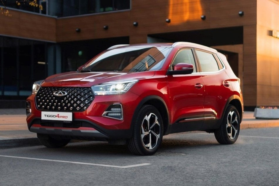 Testbericht zum aktualisierten Chery Tiggo 4 Pro Crossover