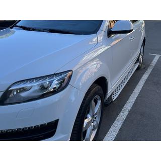 Trittbretter Shining V1 (2 Stk., Aluminium) Foto 1