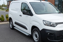 Fiat Doblo III 2023- Seitenschweller Maya V2 (2 Stk., Aluminium) Foto 1