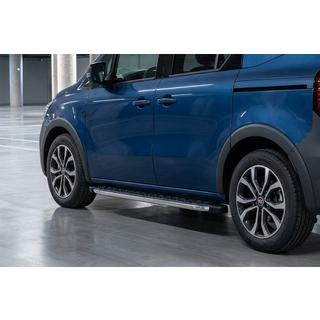 Seitenschweller BlackLine (2 Stk., Aluminium) Fiat Doblo III 2023- Foto 1