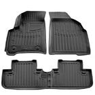 Chevrolet Tacuma/Rezzo 2000-2008 Stingray 3D Gummimatten (5 Stk, Polyurethan) Foto 1