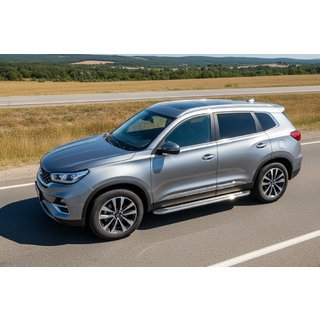 Trittbretter Maydos V2 (2 Stk., Aluminium) Chery Tiggo 7 2020- Foto 1