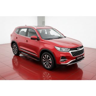 Seitenschweller Maya Red (2 Stk., Aluminium) Chery Tiggo 7 2020- Foto 1