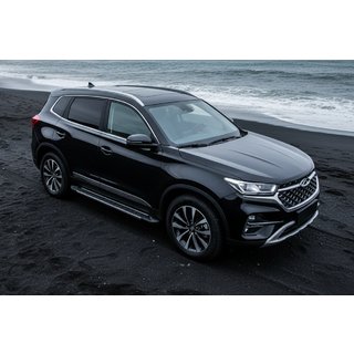 Seitenschweller RedLine V1 (2 Stk., Aluminium) Chery Tiggo 7 2020- Foto 1