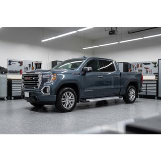 Seitenschweller New Vision Grey (2 Stk., Aluminium) GMS Sierra 2019- Foto 1