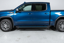 GMS Sierra 2019- Seitenschweller Maya Blue (2 Stk., Aluminium) Foto 1