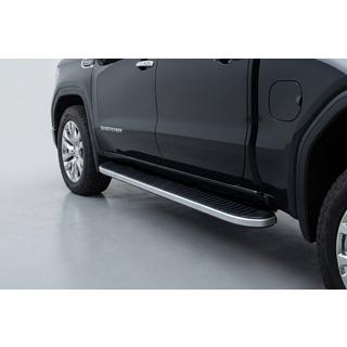 Seitenschweller Tayga Grey (2 Stk., Aluminium) Foto 1