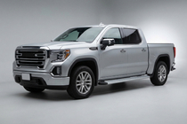 GMS Sierra 2019- Seitenschweller Maya V2 (2 Stk., Aluminium) Foto 1