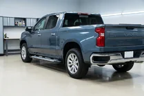Chevrolet Silverado 2019- Trittbretter Allmond Grey (2 Stk., Aluminium) Foto 2