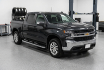 Chevrolet Silverado 2019- Seitenschweller Maydos V1 (2 Stk., Aluminium) Foto 1