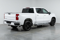 Chevrolet Silverado 2019- Trittbretter Rainbow (2 Stk., Aluminium) Foto 1
