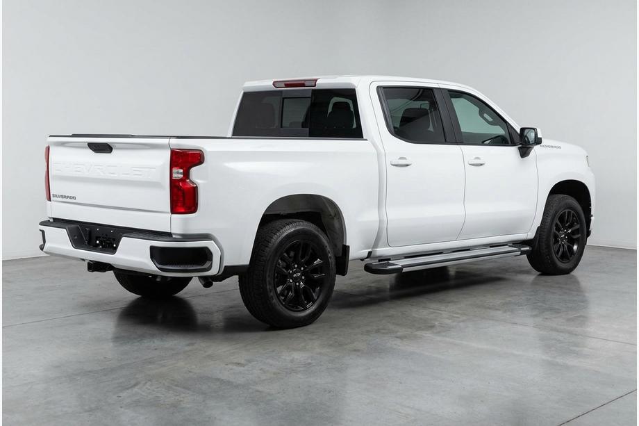 Chevrolet Silverado 2019- Trittbretter Rainbow (2 Stk., Aluminium) Image