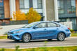 KIA Cerato: aktualisierte Limousine der vierten Generation Foto 3