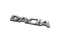 Dacia Schriftzug Dacia 152mm Foto 1
