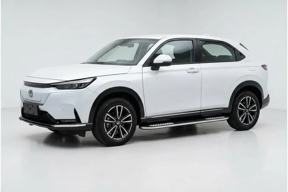 Honda eNP1 2022- Seitenschweller Tayga V2 (2 Stk., Aluminium) Image