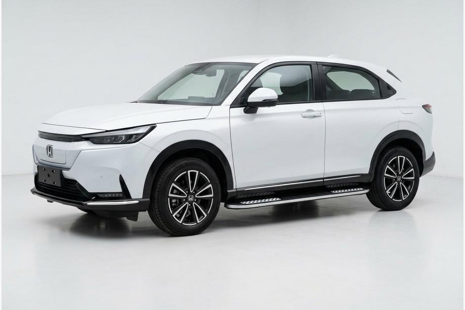 Honda eNS1 2022- Seitenschweller Tayga V2 (2 Stk., Aluminium) Image