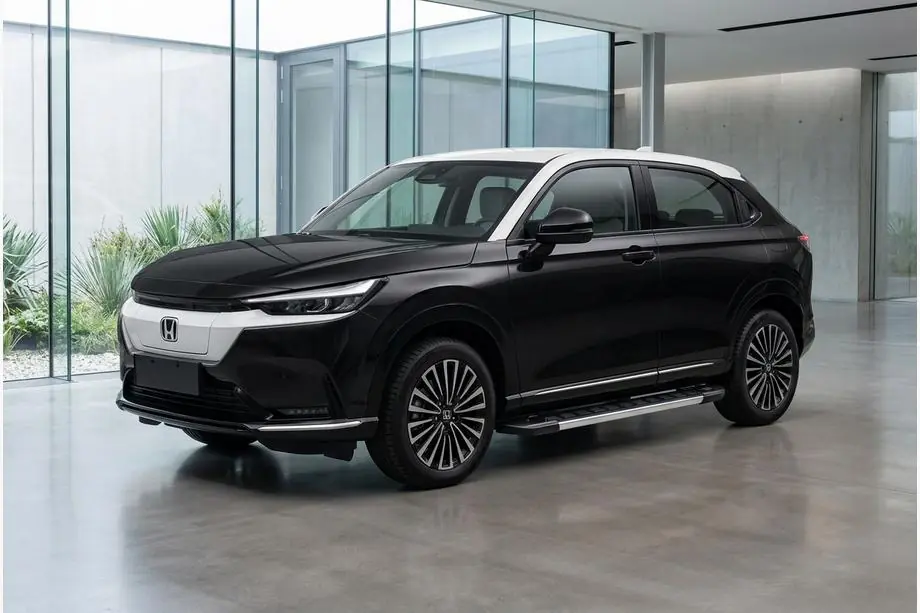 Honda eNS1 2022- Seitenschweller RedLine V1 (2 Stk., Aluminium) Image