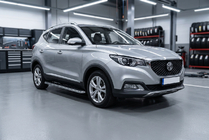 MG ZS 2017-2024 Seitenschweller Maydos V1 (2 Stk., Aluminium) Foto 1