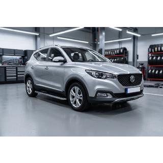 Seitenschweller Maydos V1 (2 Stk., Aluminium) MG ZS 2017-2024 Foto 1