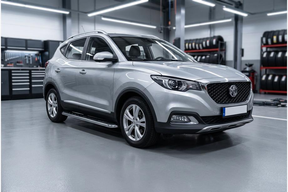 MG ZS 2017-2024 Seitenschweller Maydos V1 (2 Stk., Aluminium) Image