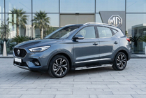 MG ZS 2017-2024 Seitenschweller Tayga V2 (2 Stk., Aluminium) Foto 1