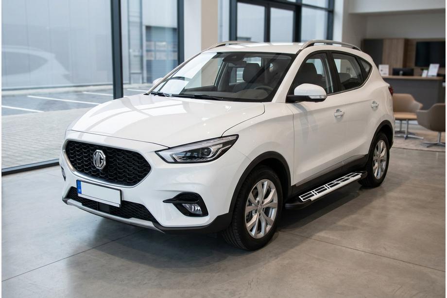 MG ZS 2017-2024 Seitenschweller Sunrise (2 Stk., Aluminium) Image