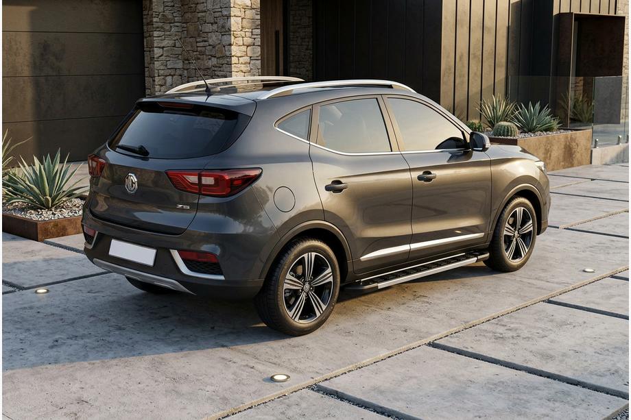 MG ZS 2017-2024 Seitenschweller RedLine V1 (2 Stk., Aluminium) Image