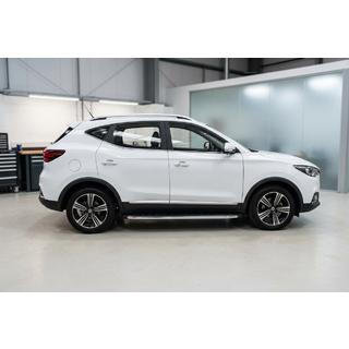 Seitenschweller BlackLine (2 Stk., Aluminium) Foto 1