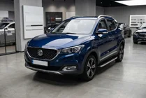 MG ZS 2017-2024 Seitenschweller Fullmond (2 Stk., Aluminium) Foto 1