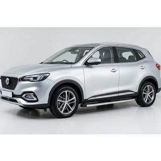 Seitenschweller BlackLine (2 Stk., Aluminium) Foto 1
