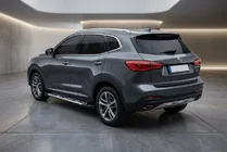 MG HS 2018- Seitenschweller Sunrise (2 Stk., Aluminium) Foto 1