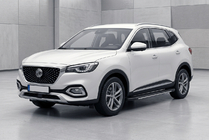 MG HS 2018- Seitenschweller Bosphore Grey (2 Stk., Aluminium) Foto 1