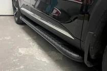 MG HS 2018- Seitenschweller Bosphore Black (2 Stk., Aluminium) Foto 1
