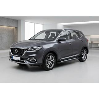 Seitenschweller Vision New Black (2 Stk., Aluminium) Foto 1
