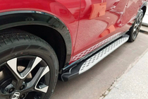 Honda eNS1 2022- Trittbretter Shining V1 (2 Stk., Aluminium) Foto 3