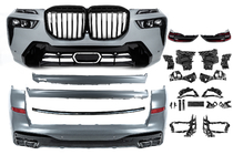 BMW X7 G07 2019- LCI M-Performance Facelift Kit Foto 2