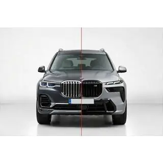 LCI M-Performance Facelift Kit