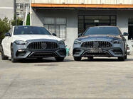 Mercedes C-class W206 2022- Bodykit Satz (C63 AMG) Foto 5