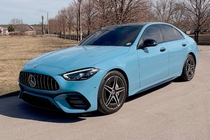 Mercedes C-class W206 2022- Bodykit Satz (C63 AMG) Foto 1