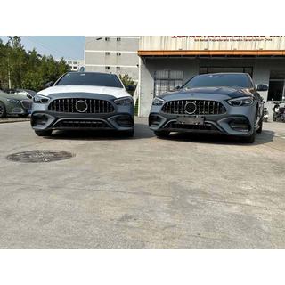 Bodykit Satz (C63 AMG) Foto 2