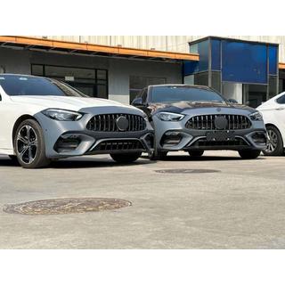 Bodykit Satz (C63 AMG) Foto 3