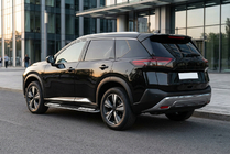 Nissan X-trail T33/Rogue 2022- Seitenschweller Tayga V2 (2 Stk., Aluminium) Foto 1
